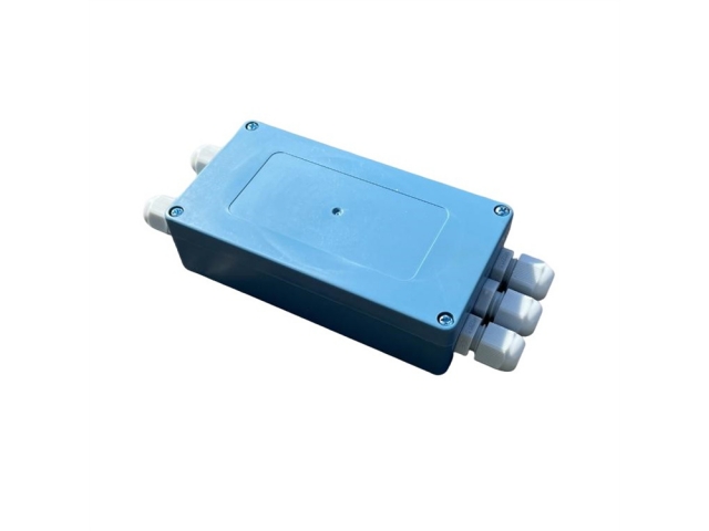 Stainless Steel Junction Box