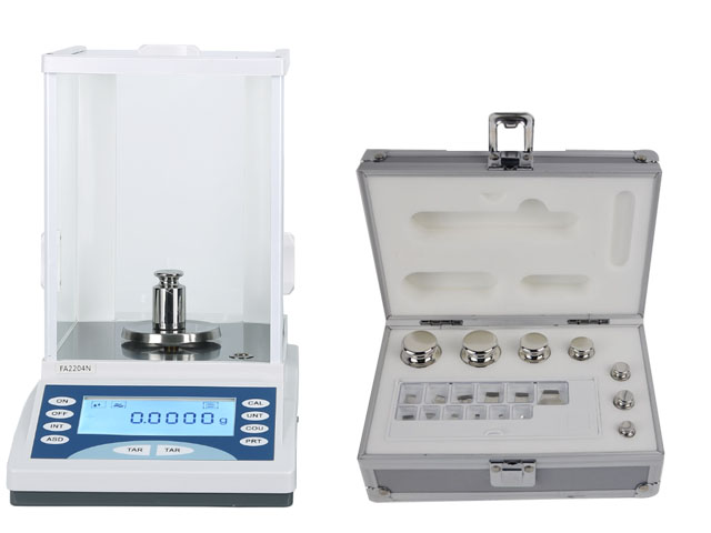 Analytical Balance 1mg