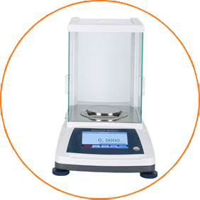 Analytical Balance 1mg